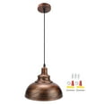 thumbnail image 2 of Lámpara de techo para comedor, lámpara colgante industrial de estilo moderno, lámpara de techo industrial probada y confiable, 2 of 10