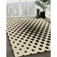 thumbnail image 2 of Ahgly Company Indoor Rectangle Patterned Vanilla Gold Area Rugs, 5' x 8', 2 of 6