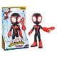 thumbnail image 2 of Figura de Acción Hasbro Marvel Spidey de 22.5 cm Articulable de Miles Morales con 1 accesorio, a partir de 3 años, 2 of 4