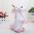 thumbnail image 3 of Despicable Me Unicorn Minions Plush Soft Toy Stuffed Animal Gift Figure 8inch, 3 of 5
