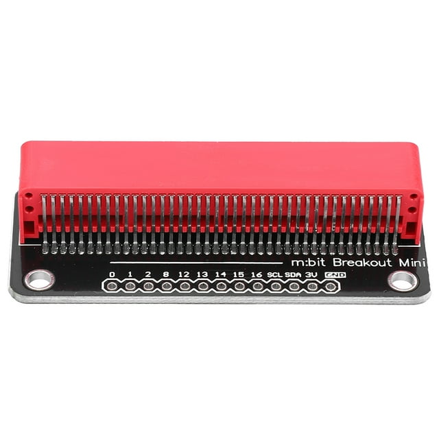 Placage d'Or MINI / Micro, Pièces de Composants de Bridage de Bits 2,54 Mm, Longue Durée de Vie, Conductivité Électrique Robuste et Durable, Trous de Fixation Uniformes, Broches d'Étiquetage