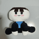 thumbnail image 3 of Muñeca de peluche juego periférico Muñeca Muñeca Lindas muñecas para niños, 3 of 3