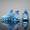 thumbnail image 4 of Men's Running Shoes for Men，Footwear Hollow Sole Sneakers Lightweight Casual Walking Shoes Men, 4 of 8