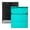 Dark Blue, variant on Portable Foldable Nursing Clipboard, Folding Metal Clipboard Pocket Size, Whitecoat Clipboard Nurse Edition Trifold, Occupational Therapy Clipboard for Doctors