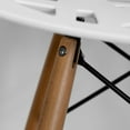 thumbnail image 3 of Stencil Cut Out Eiffel Side Chair (Set of 2), 3 of 11