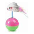 thumbnail image 1 of El modelo de ratón no se cae del juguete de plumas de peluche,, 1 of 3