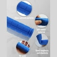 thumbnail image 5 of Colorful Soft Rubber Handlebar Covers - 4.72 x 0.87 Inch Bicycle Grips Accessories, 2-Pack for Mountain Bikes, Folding Bikes, and More, Non-Slip Design for Enhanced Comfort and Grip, 5 of 8