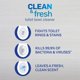 thumbnail image 3 of Limpiador para inodoros Lysol Clean & Fresh Ocean Fresh 700 ml x 4, 3 of 6