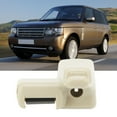 thumbnail image 4 of Interior Sun Visor Clip, Impact Resistant Sun Visor Clip Bracket Strong Clamping Strength Left Side  For Vehicle, 4 of 8