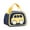 Navy, variant on MOPOOR Cartoon Car Lunch Bag Cartoon Hand Held Insulation Bag Bag Aluminum Foil Lunch Box Bag Insulation Bag,Premium 2-Sided Insulated Lightning McQueen Lunch Bag and More