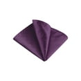 thumbnail image 1 of INSPIRE CHIC Men's Pocket Square Classic Self-folded Polka Dots Handkerchiefs For Wedding, 1 of 4