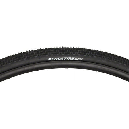 Kenda Karvs Tire - 700 x 28, Clincher, Folding, Black, 60tpi