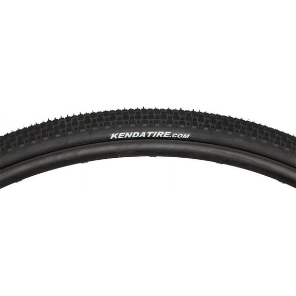 Kenda Karvs Tire - 700 x 28, Clincher, Folding, Black, 60tpi