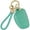 Teal, variant on Key Fob Cover Compatible with Chevrolet Silverado 1500 2500HD 2021-2026 Suburban Tahoe Colorado Traverse Keychain Case Holder Protector,White