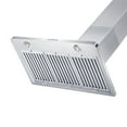 thumbnail image 4 of ZLINE 30 in. Wall Mount Range Hood in Stainless Steel (KF1-30), 4 of 5