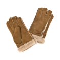 thumbnail image 3 of Eastern Counties Leather Womens Buckle Detail Sheepskin Gloves, 3 of 3