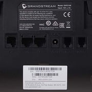 Grandstream Enterprise IP Phone GS-GXP2140 (4.3 Color Display, POE, Power Supply Not Included)