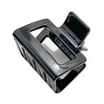 thumbnail image 1 of French Hair Claw Clip Small Solid Color Rectangle Hair Clamp Geometric Hair Claw, 1 of 10