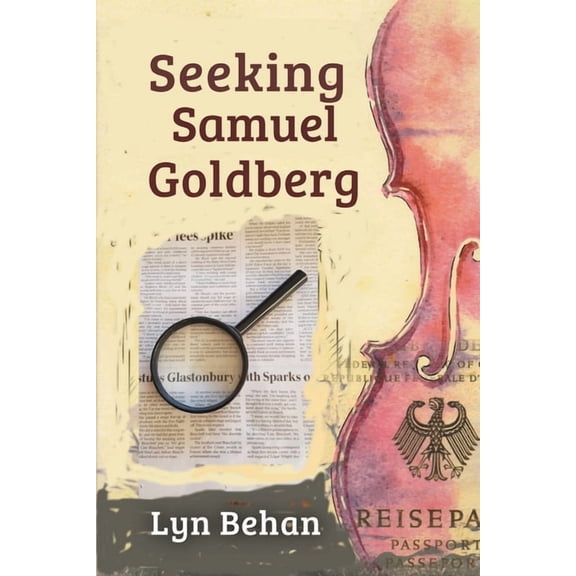 Seeking Samuel Goldberg, (Paperback)