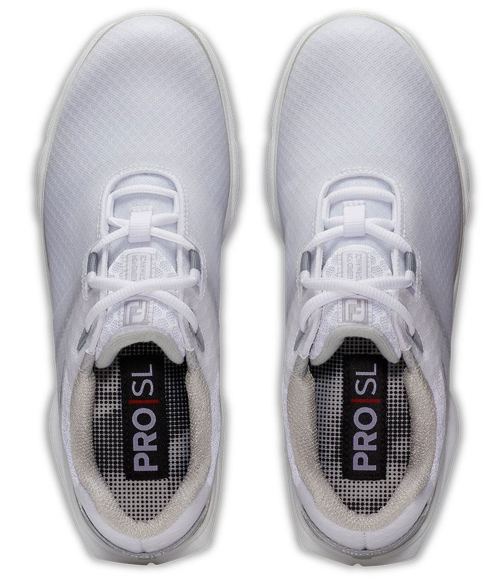 Puma Ignite Articulate White/Puma Silver/High Rise Men Golf Shoes Choose Size - image 2 of 3