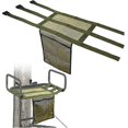 thumbnail image 5 of Universal replacement seat for tree stands with pocket, lightweight replacement seat for tree stands with adjustable strap for hunting, 5 of 5
