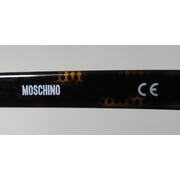 Moschino Demo Rectangular Ladies Eyeglasses MOS527/F 0086 53