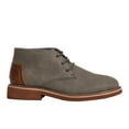 thumbnail image 6 of Deer Stags Boys' Ballard2 Dress Comfort Chukka Boot - Grey - 4 Big Kid Medium, 6 of 9