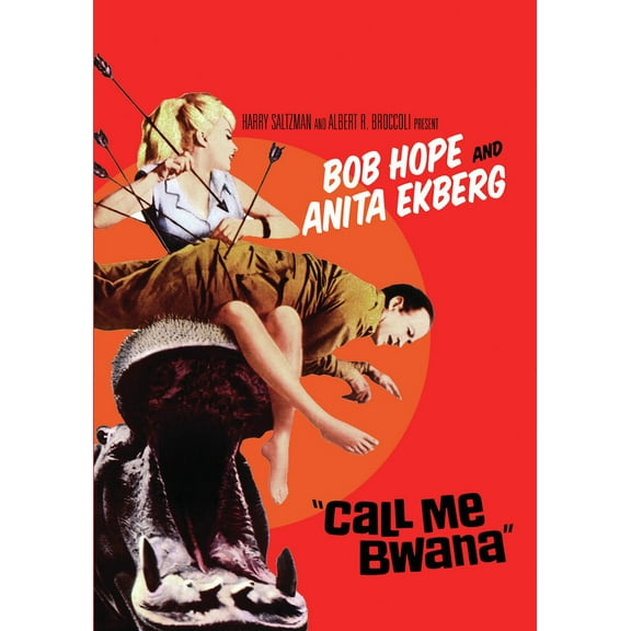 MGM Mod - Call Me Bwana [DIGITAL VIDEO DISC]