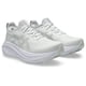 thumbnail image 3 of Zapatillas para correr ASICS Gel-Nimbus 27 para mujer, Blanco/Gris Glaciar, 3 of 9