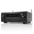 thumbnail image 6 of Denon AVR-S970H 7.2 Channel 8K Home Theater Receiver with Dolby Atmos/DTS:X and HEOS Built-In, 6 of 9