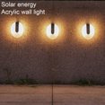 thumbnail image 3 of Advancent Lámpara de pared solar LED para decoración de patio de porche Tasa de conversión fotoeléctrica alta Una luz con Iluminación y accesorios, 3 of 6