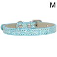 thumbnail image 2 of Collier pour Chat en Strass Collier Ajustable Brillant pour Petits Chiens, 2 of 10