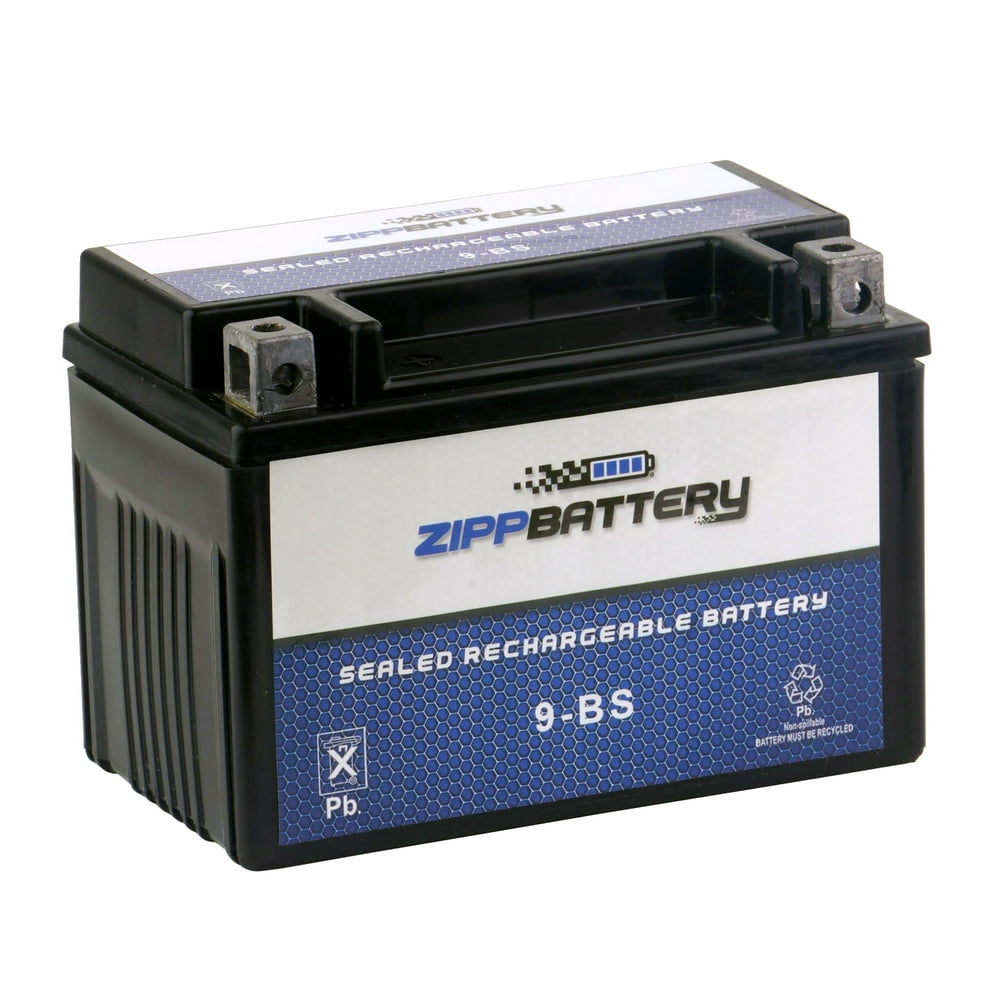 Ytx9bs Motorcycle Battery For Kawasaki 600cc Zx600g J Ninja Zx6r 2006