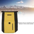 thumbnail image 4 of Water Proof Backpack, 25L Dry Bags Floating Kayak Backpack with PVC Mesh   for Kayaking Paddle Boarding Camping Fishing, 4 of 7