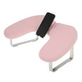 thumbnail image 1 of Reposamanos de Uñas Unique Bargains con Soporte para Teléfono Móvil Manicura Reposamanos para Técnicos de Uñas con Base Estable Rosa, 1 of 7