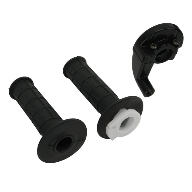 Empuñadura del acelerador, kit de empuñadura del acelerador de motocicleta, manillar del acelerador, manillar del acelerador ultra sensible