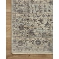 thumbnail image 4 of Loloi Sorrento Mist / Charcoal 9'-6" x 13'-1" Area Rug, 4 of 6