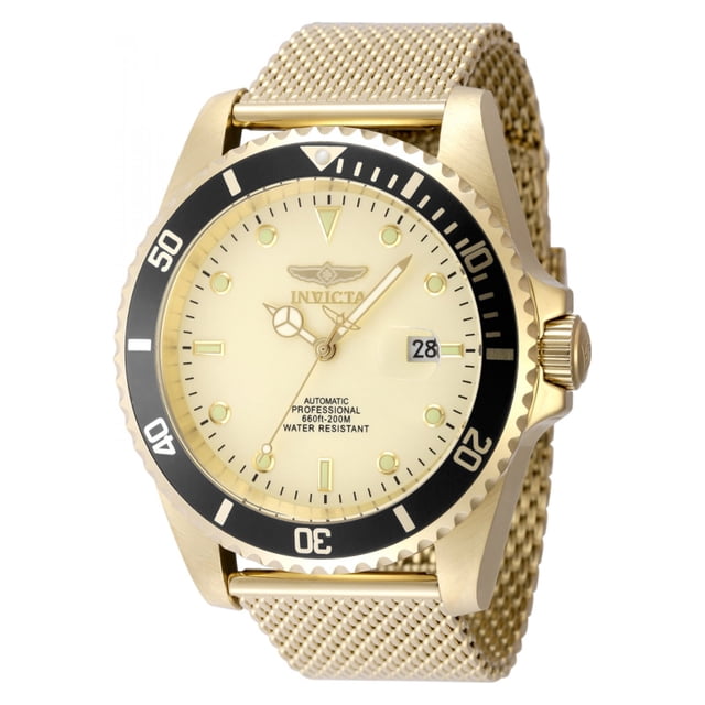RELOJ INVICTA 48890 ORO