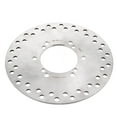 thumbnail image 3 of Brake Rotor for Polaris 350 350L Trail Boss 4x4 1991 1992 1993 Front Disc x1, 3 of 3