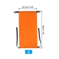 thumbnail image 2 of Unique Bargains Sac de Compression, Sac de Couchage Imperméable Taille P pour Randonnée, Orange, 2 of 7