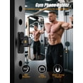 thumbnail image 2 of Soporte magnético para teléfono de gimnasio MOKPR 360 ajustable para teléfonos inteligentes, 2 of 8