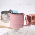 thumbnail image 6 of SPRING PARK Flour Shaker Handheld Sieve Cup Stainless Steel Mesh Baking Cake Powder Sifters, 6 of 7