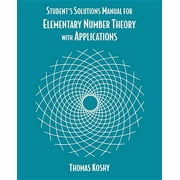 PROFESSOR OF MATHEMATICS THOMAS KOSHY Elementary Number Theory With Applications