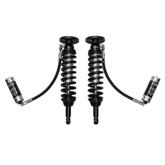 Icon Vehicle Dynamics 91800C 09-13 F150 4WD 2.5 VS CDCV COILOVER KIT Fits select: 2009 FORD F150, 2013 FORD F150 SUPER CAB