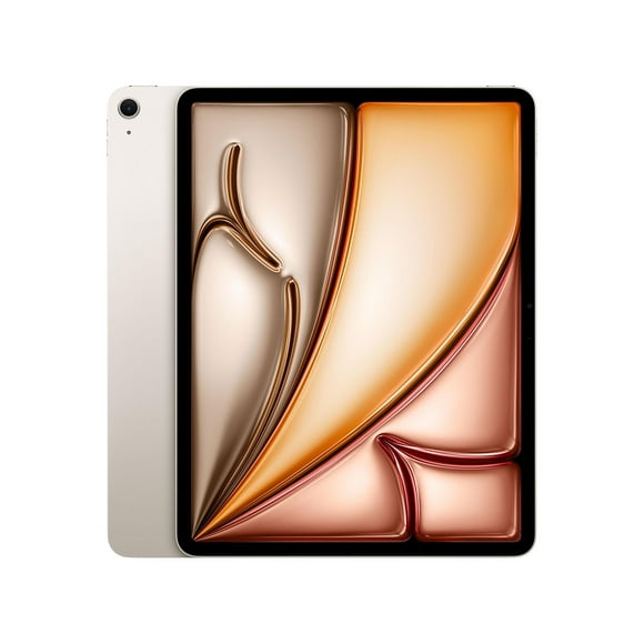 Apple 13-inch iPad Air M2 Wi-Fi - Tablet - 512 GB - 13" IPS (2732 x 2048) - starlight
