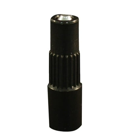 - 0.75 in. Plastic Valve Extension