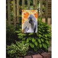 thumbnail image 2 of Carolines Treasures BB9927GF Shih Tzu Fall Flag - Garden Size, 2 of 3