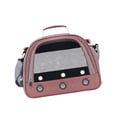 thumbnail image 1 of Bolsa de transporte portátil para hámster, de tela Oxford, para mascotas pequeñas, para chinchillas, ratones y conejos., 1 of 7