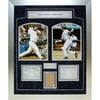 2005 Yankee Corners Alex Rodriguez / Jason Giambi Dirt Collage