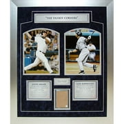 2005 Yankee Corners Alex Rodriguez / Jason Giambi Dirt Collage